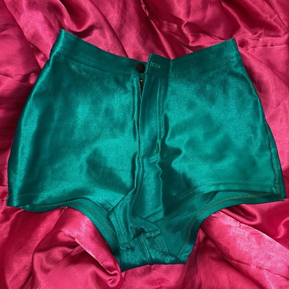 American Apparel Pants - American Apparel Disco Shorts 🤍